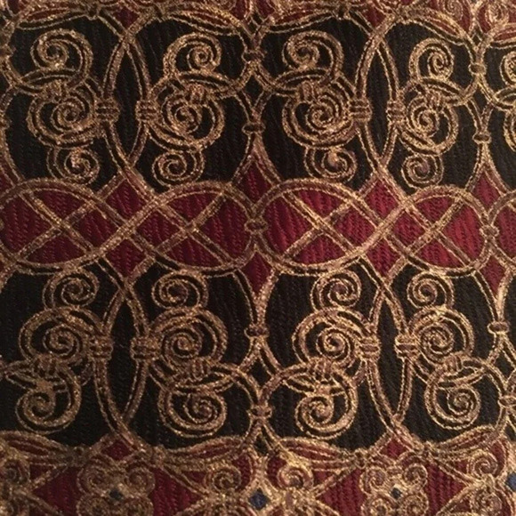 Claiborne silk necktie - Picture 2 of 6